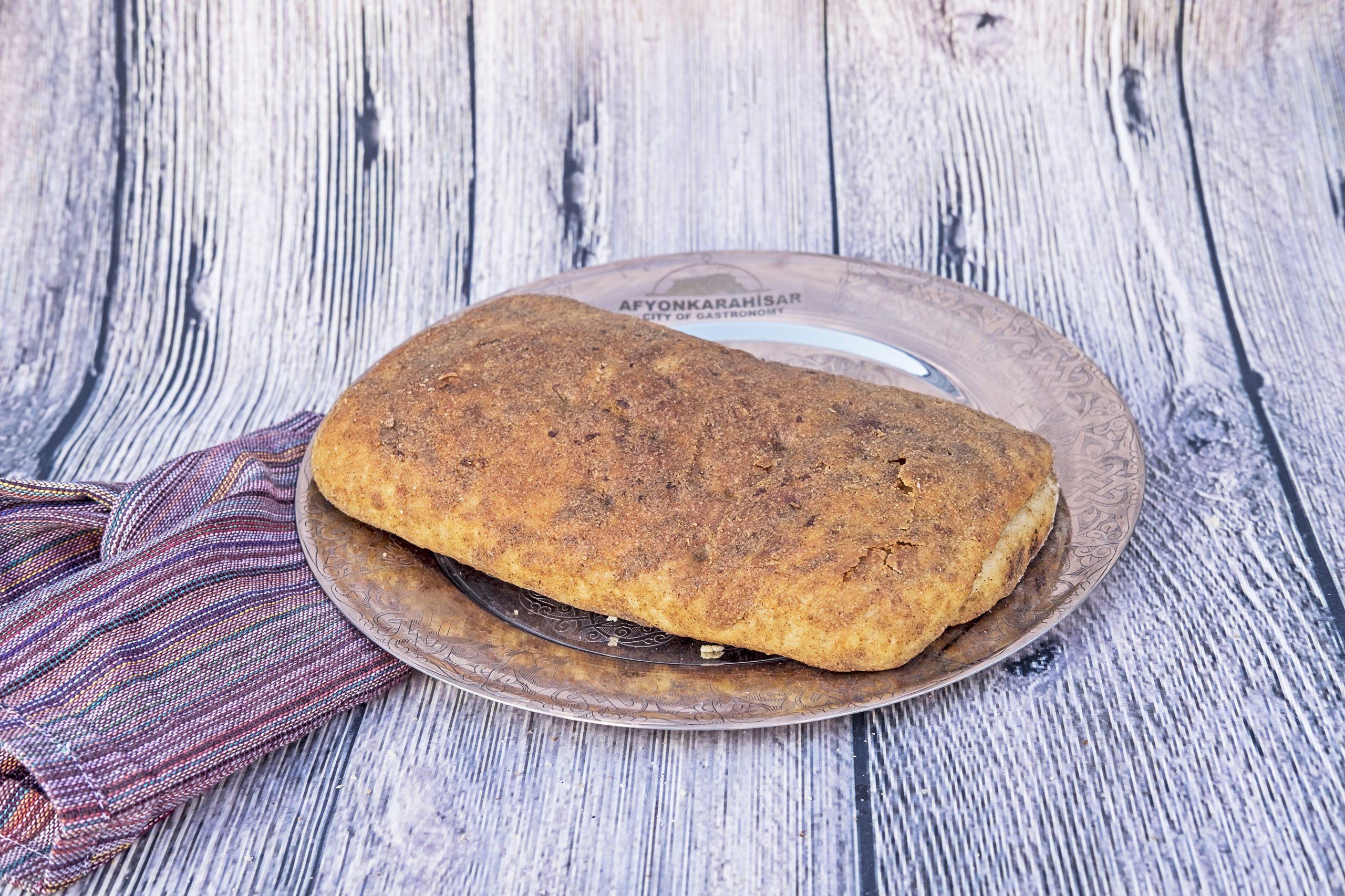Haşhaşlı Pide