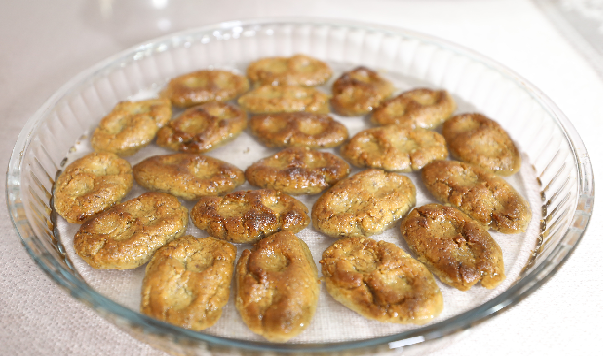 Hurma Baklavası