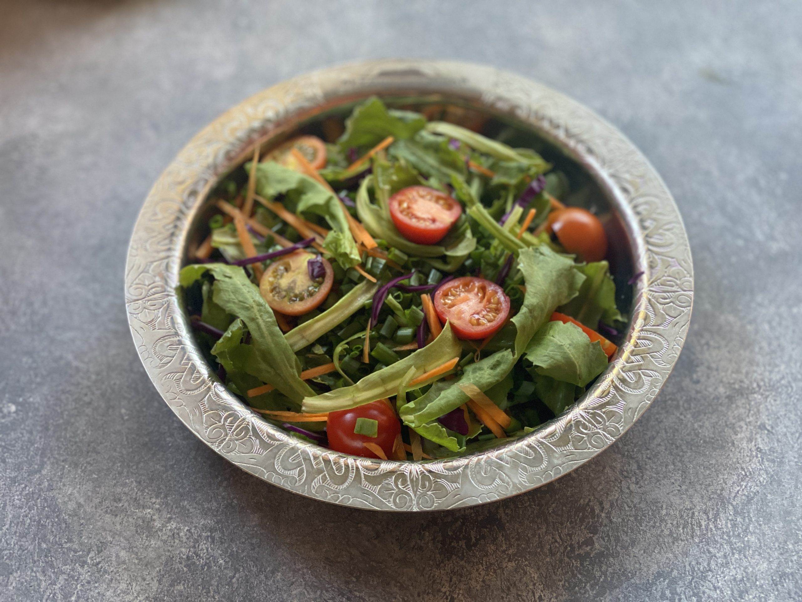 Afiyan Salatası